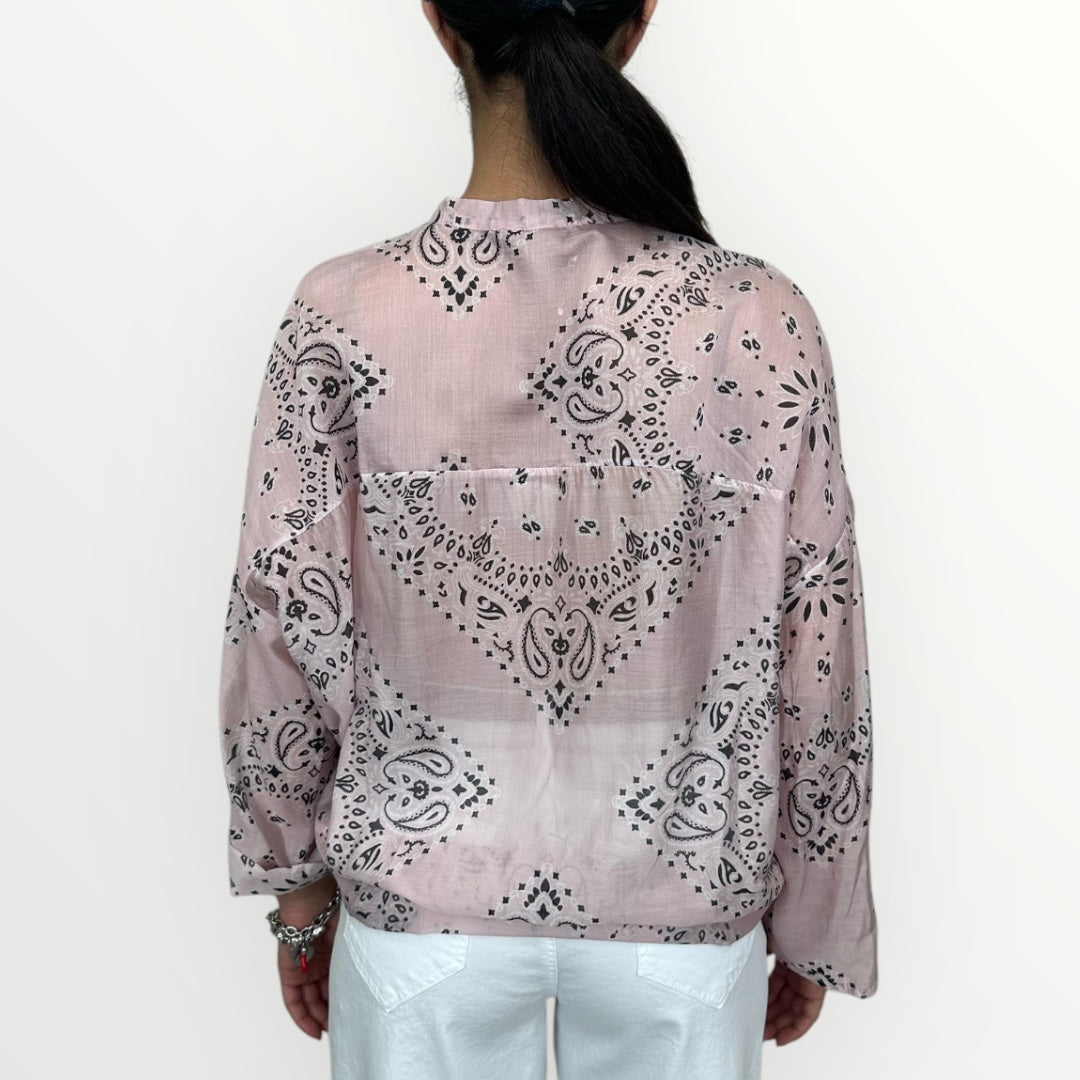 LOFT.73 - CAMICIA SANGIOVESE
