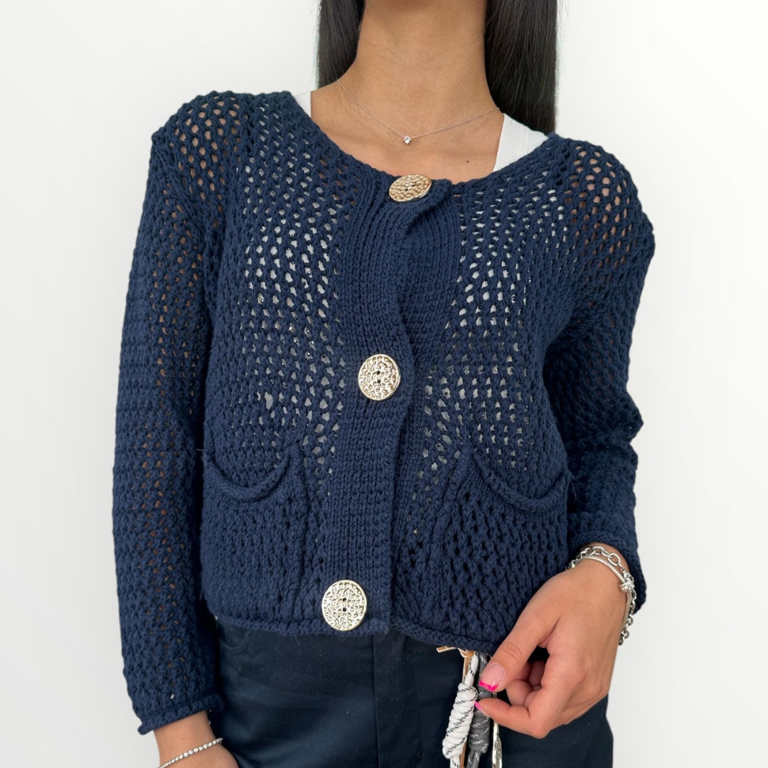 LOFT.73 - CARDIGAN DANIMARCA