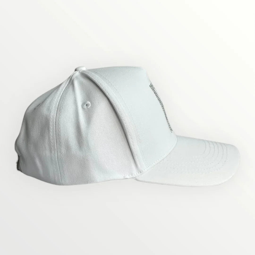 FRACOMINA - CAPPELLO CON STRASS