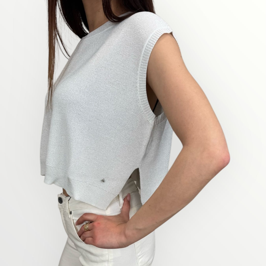 WHITE WISE - TOP CROP