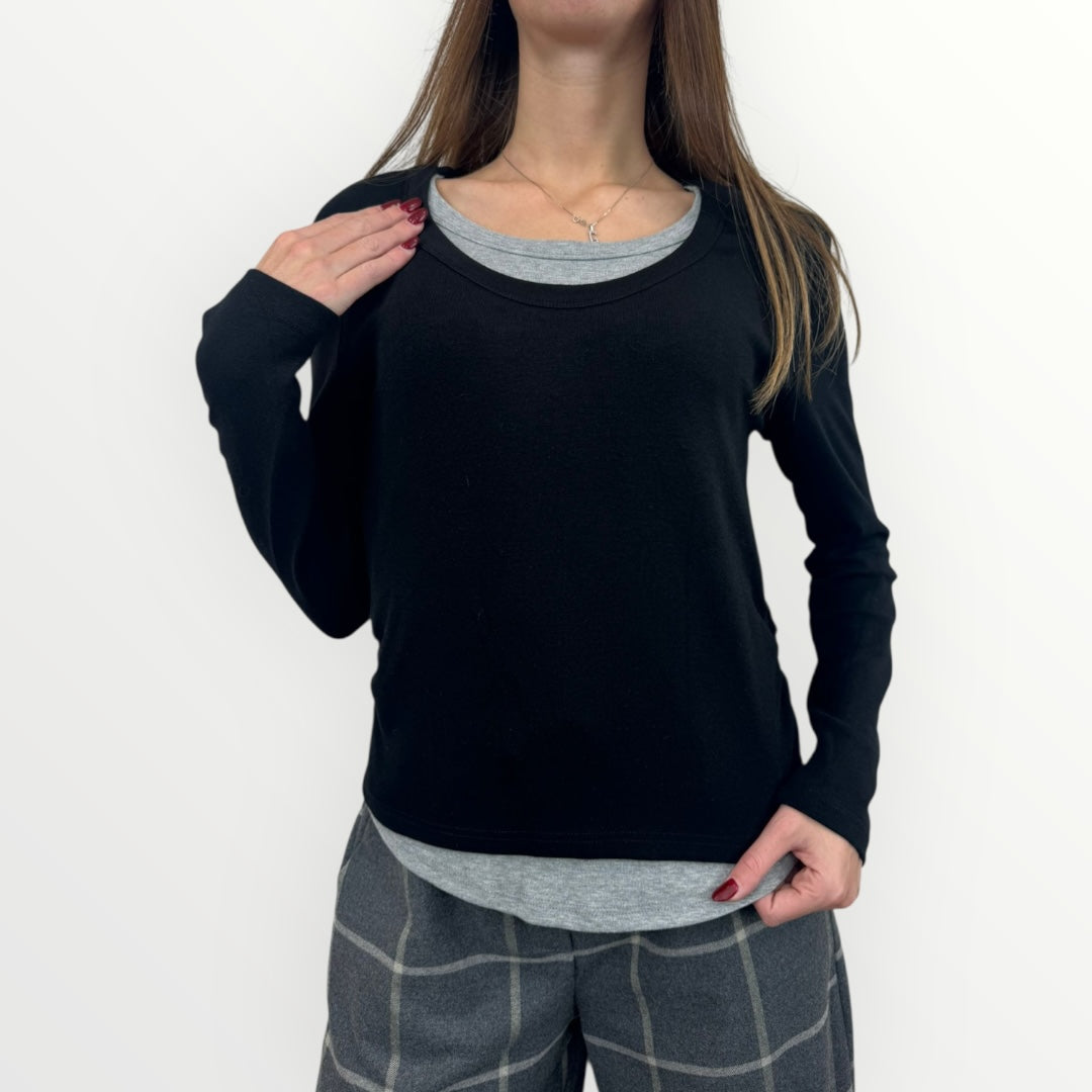 LOFT.73 - T-SHIRT GINEVRA