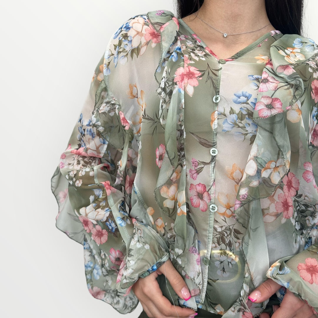 LOFT.73 - CAMICIA LECCE