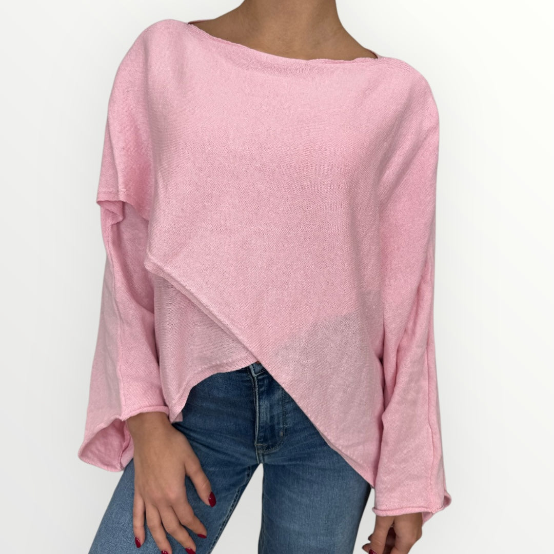 LOFT.73 - MAGLIA BASILICO