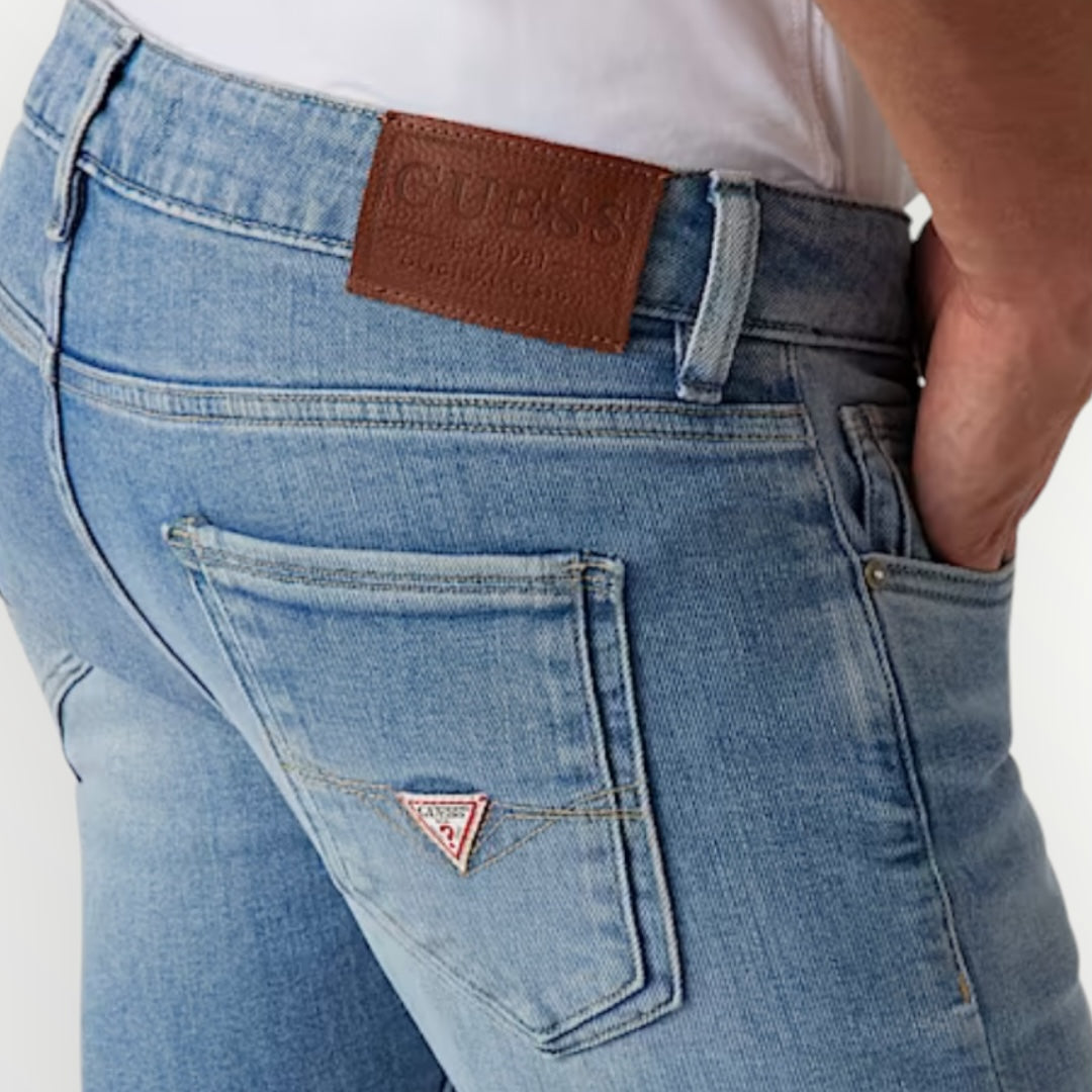 GUESS - JEANS SKINNY MIAMI