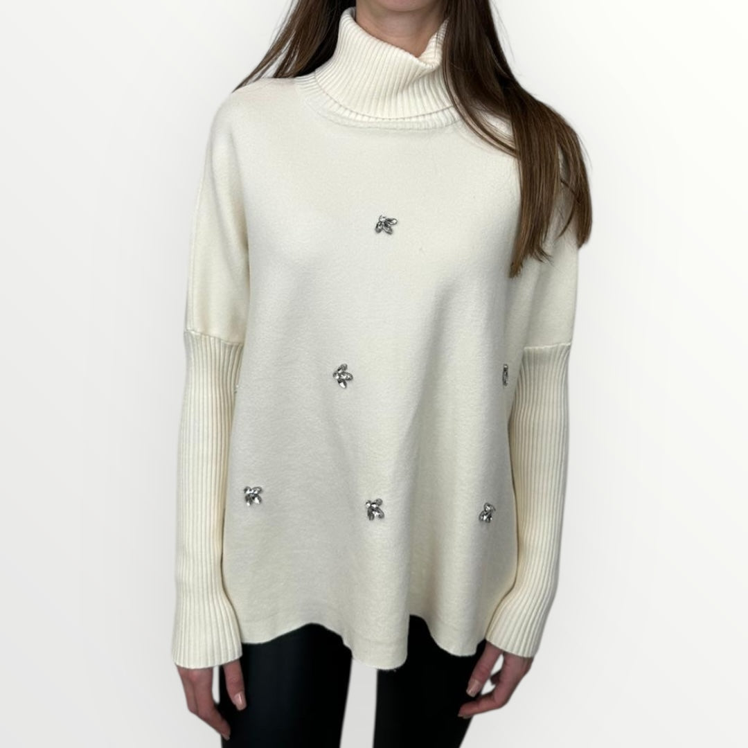 LOFT.73 - MAGLIA CARAMELLA