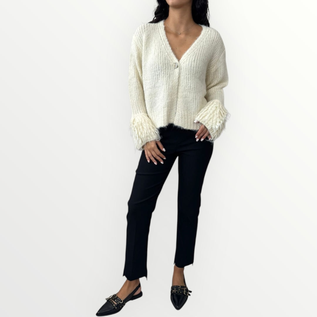 LOFT.73 - CARDIGAN IRIS