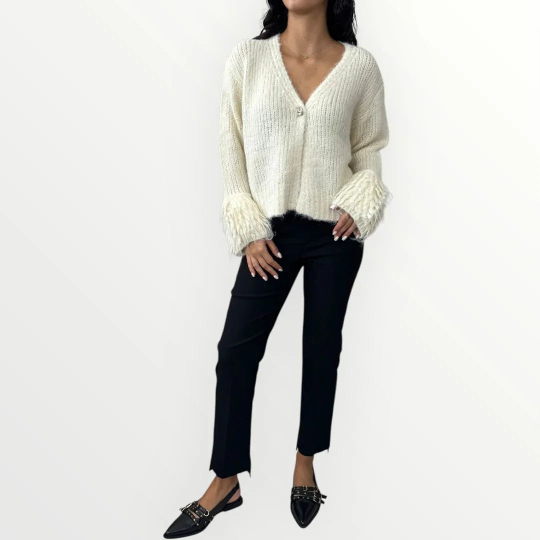 LOFT.73 - CARDIGAN IRIS