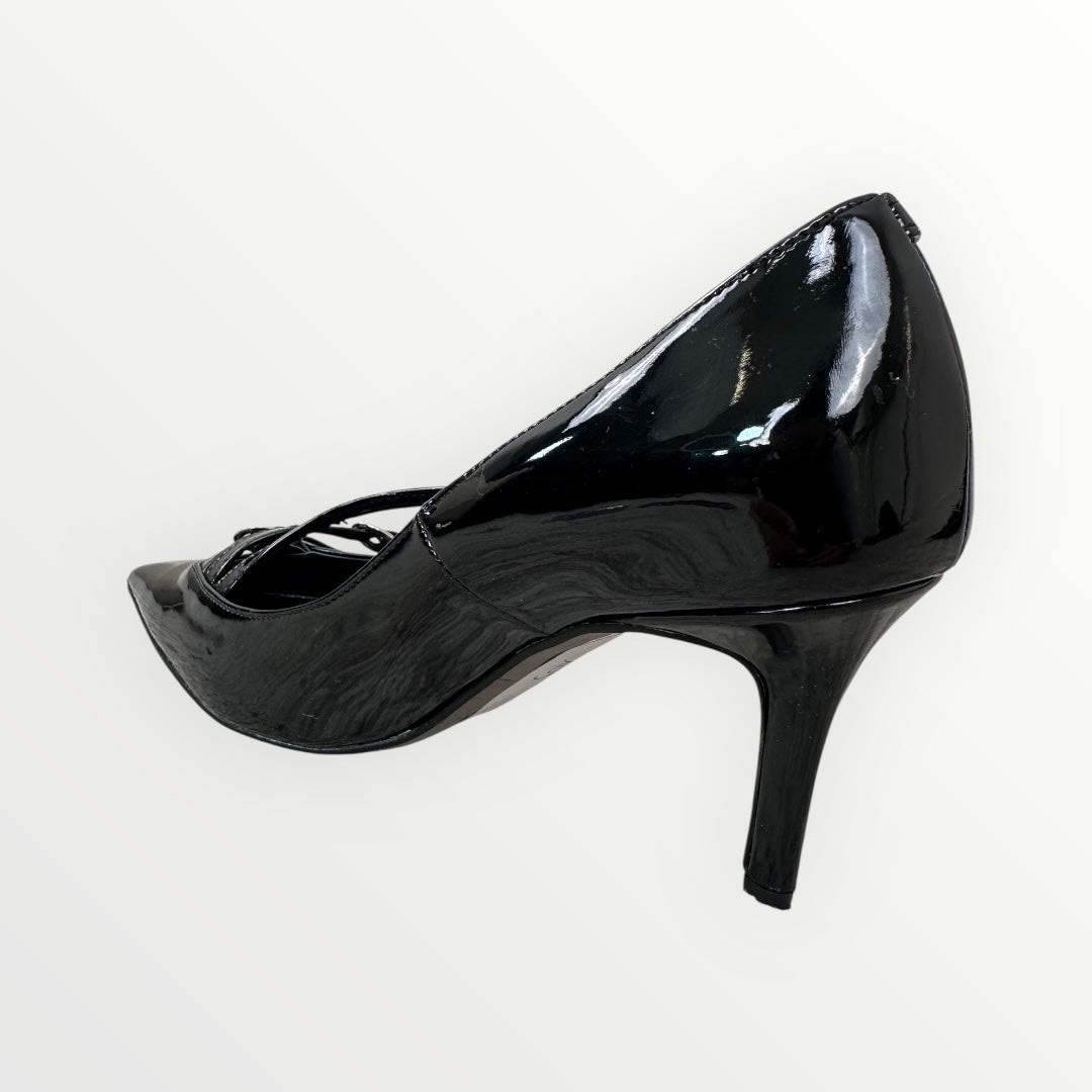 DIVINE FOLLIE - DECOLLETE CON LACCETTI