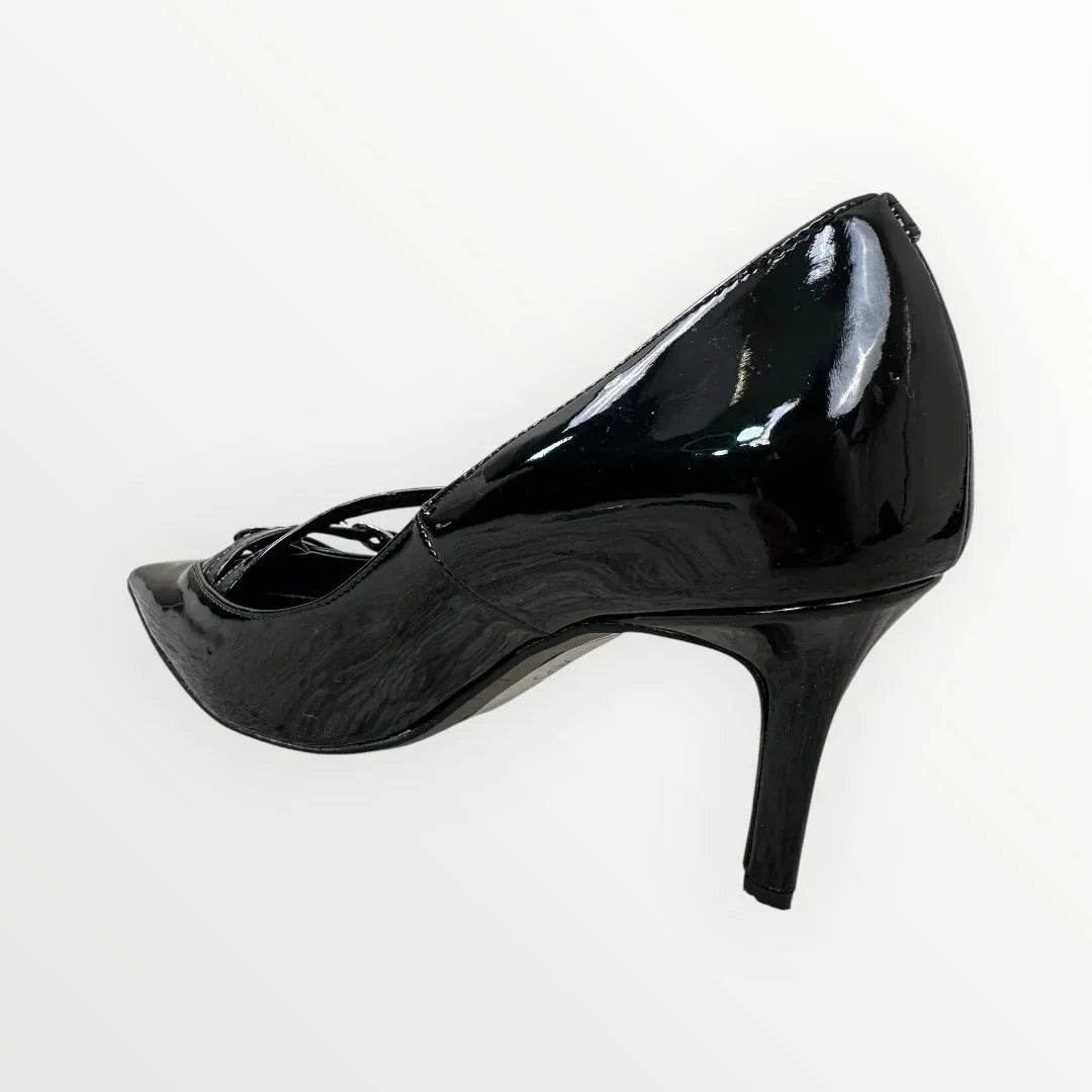 DIVINE FOLLIE - DECOLLETE CON LACCETTI