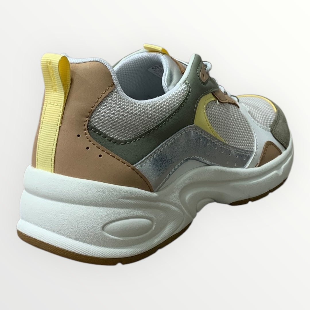 GEOX - SNEAKER ZARVIA