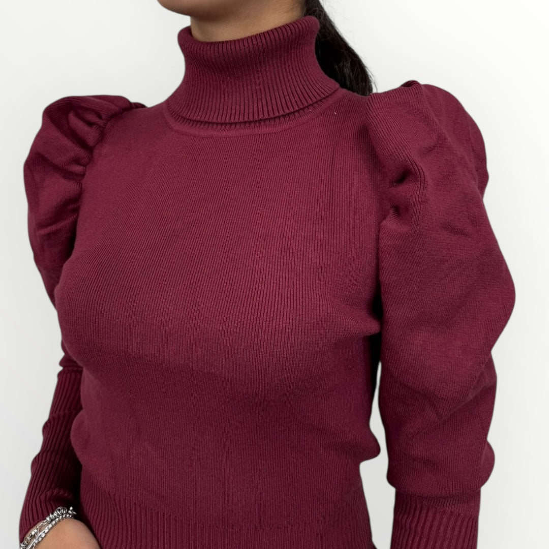 LOFT.73 - MAGLIA BEGONIA