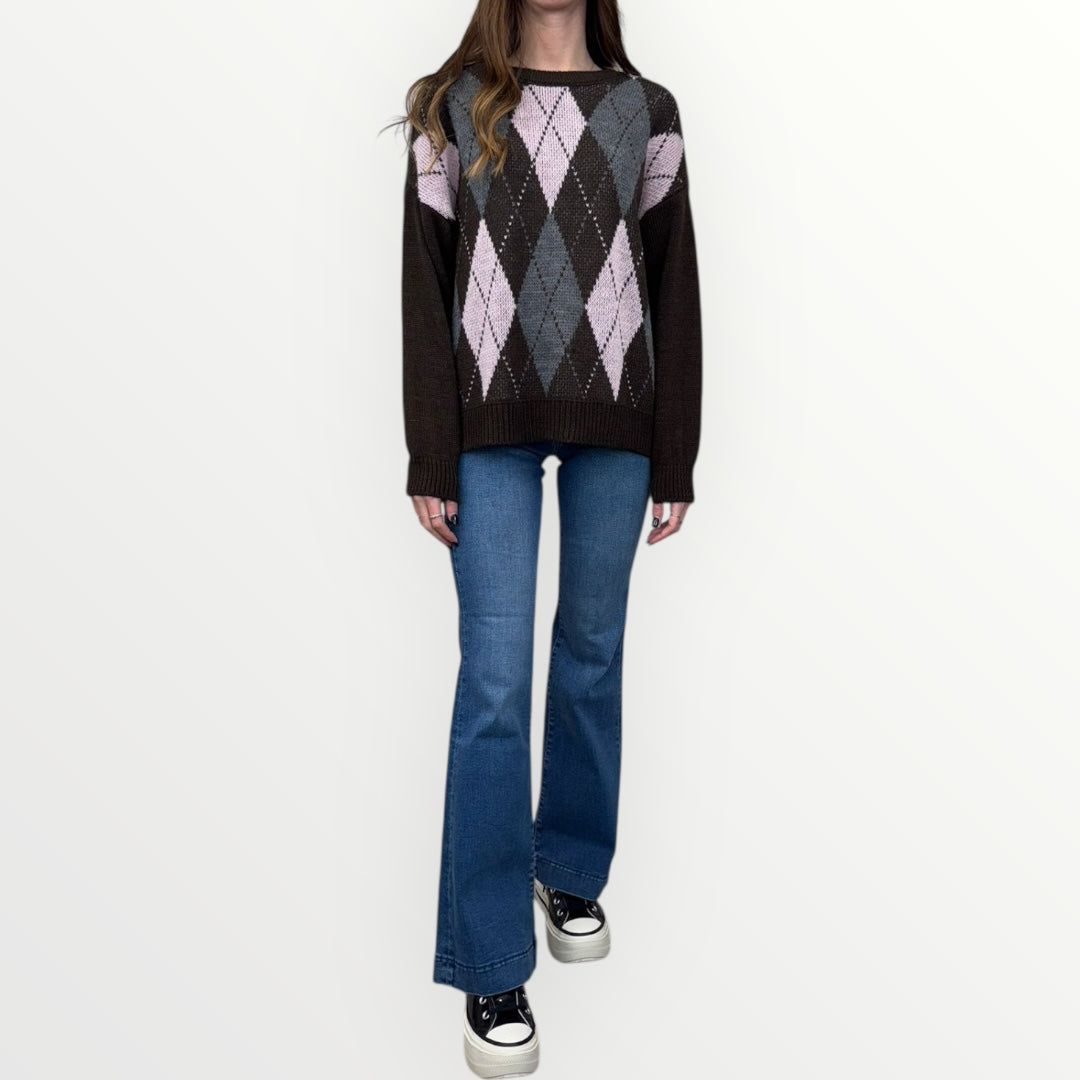 LOFT.73 - MAGLIA BOSTON