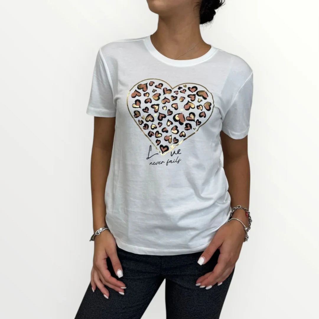ONLY - T-SHIRT TANYA