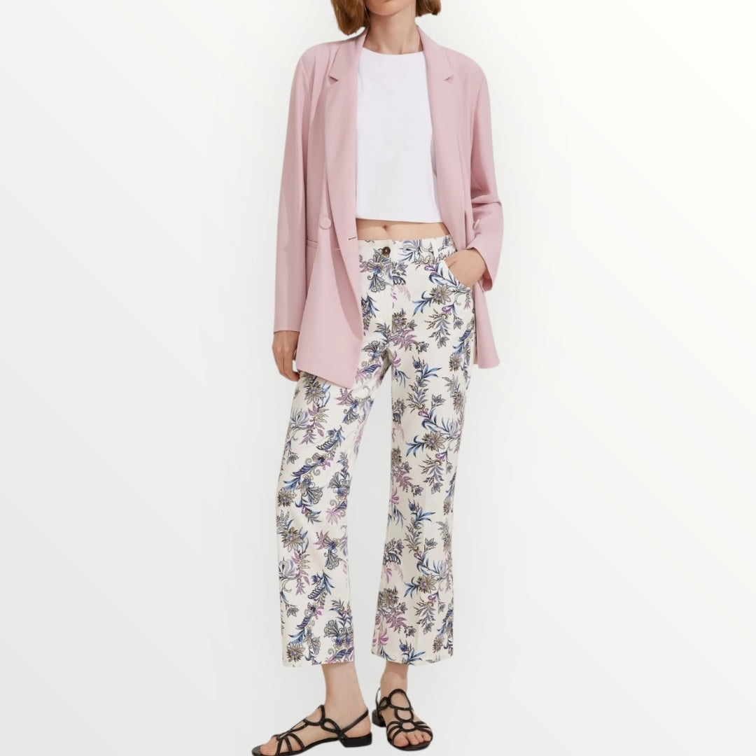 EMME MARELLA - PANTALONE RAIL