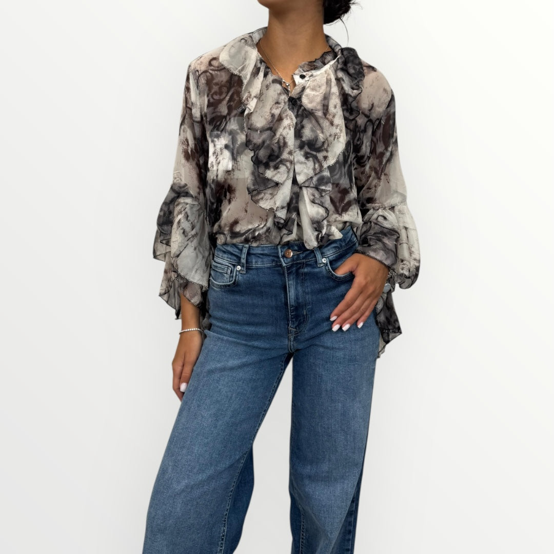 LOFT.73 - CAMICIA STAMBECCO