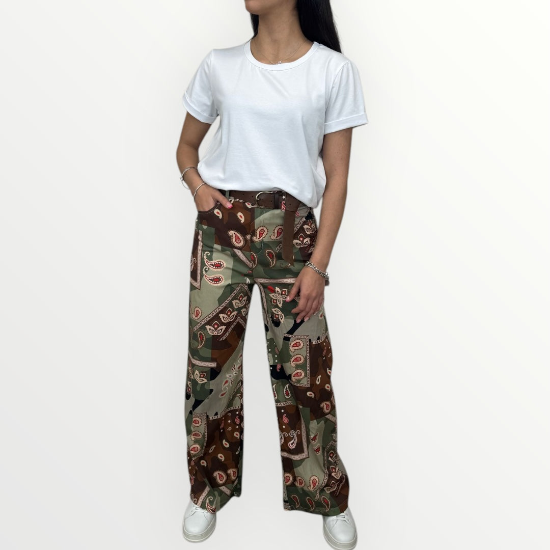 LOFT.73 - PANTALONE GAIA