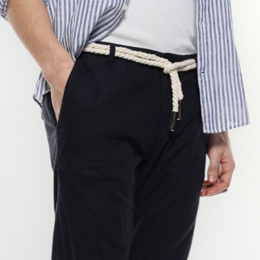 IMPERIAL - PANTALONE CON CINTURA REMOVIBILE
