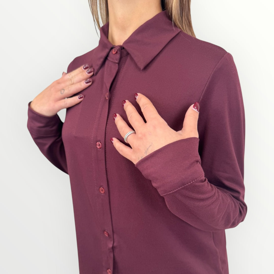 LOFT.73 - CAMICIA PALLINA