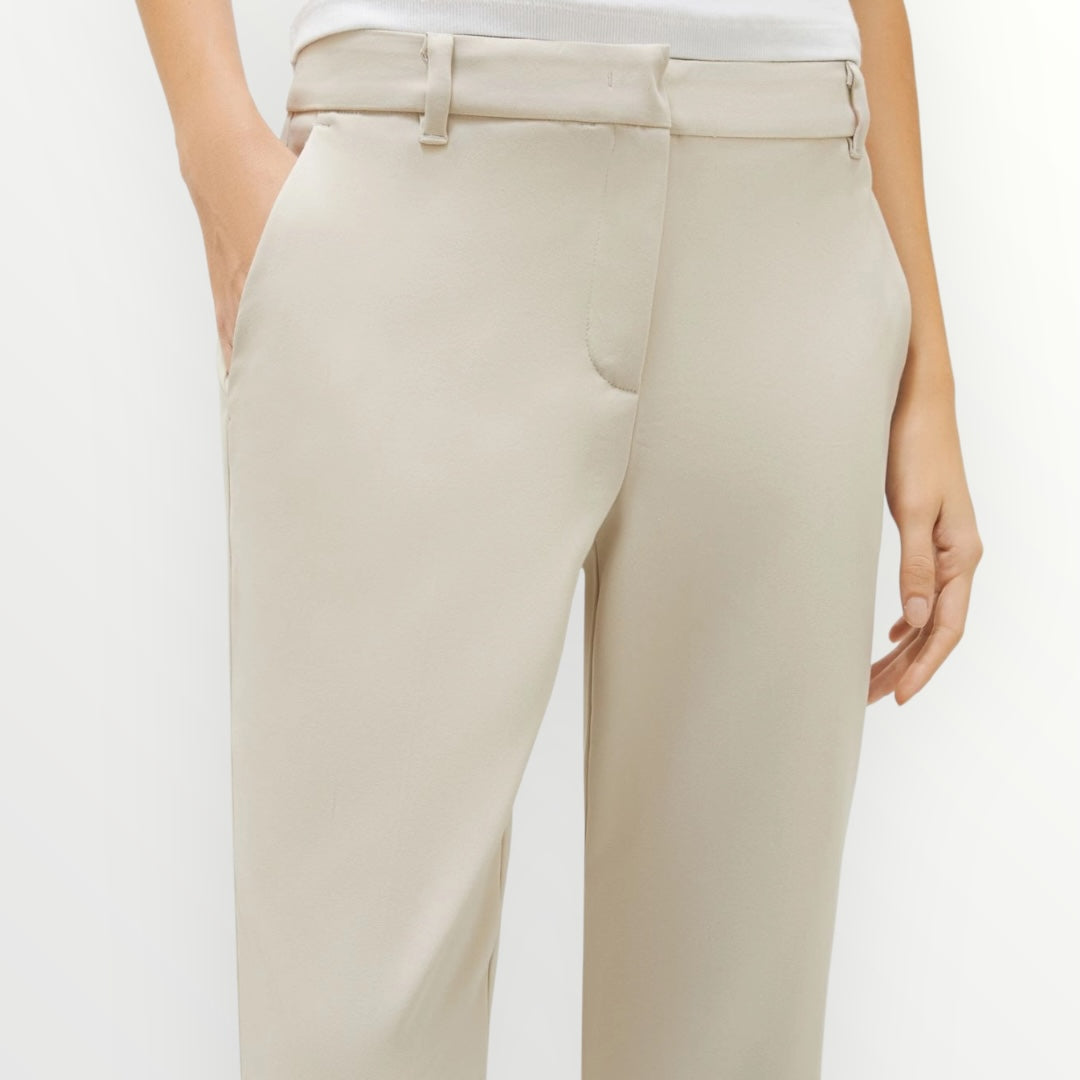 MARELLA - PANTALONE MIELE