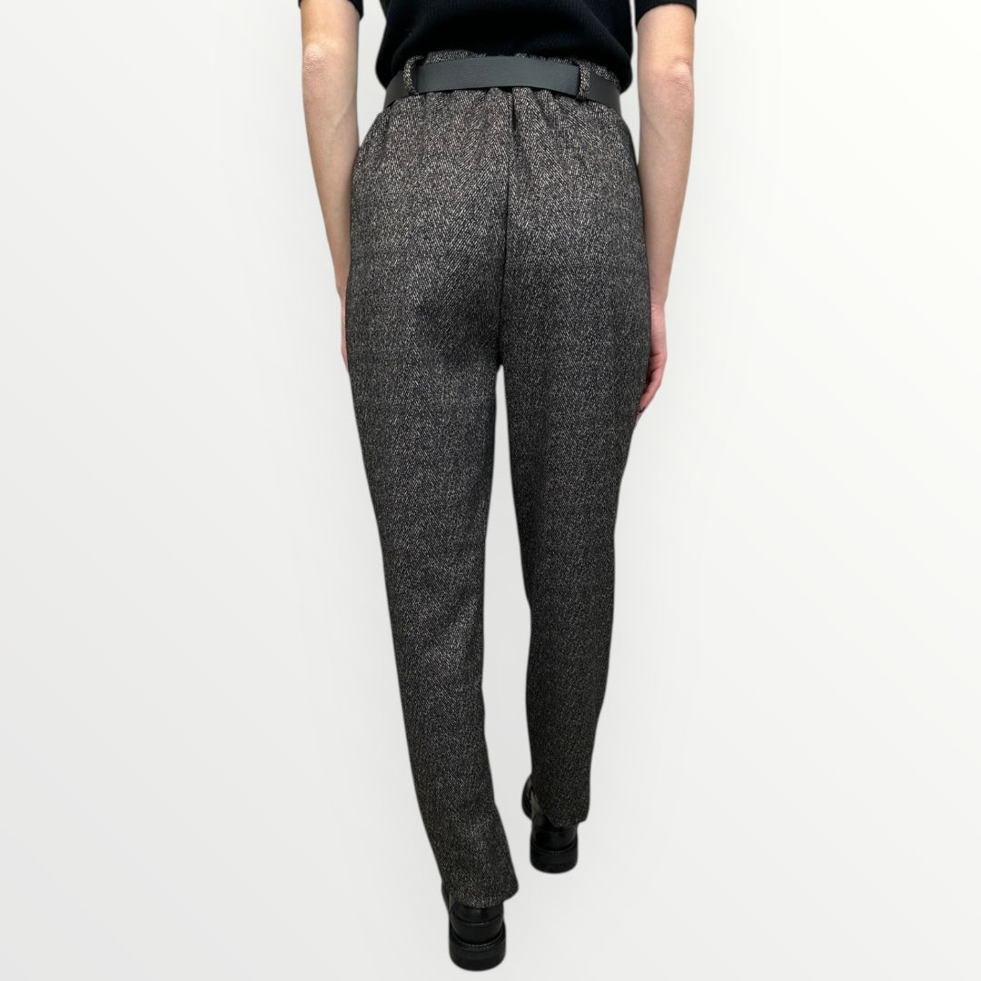 LOFT.73 - PANTALONE CANNELLA