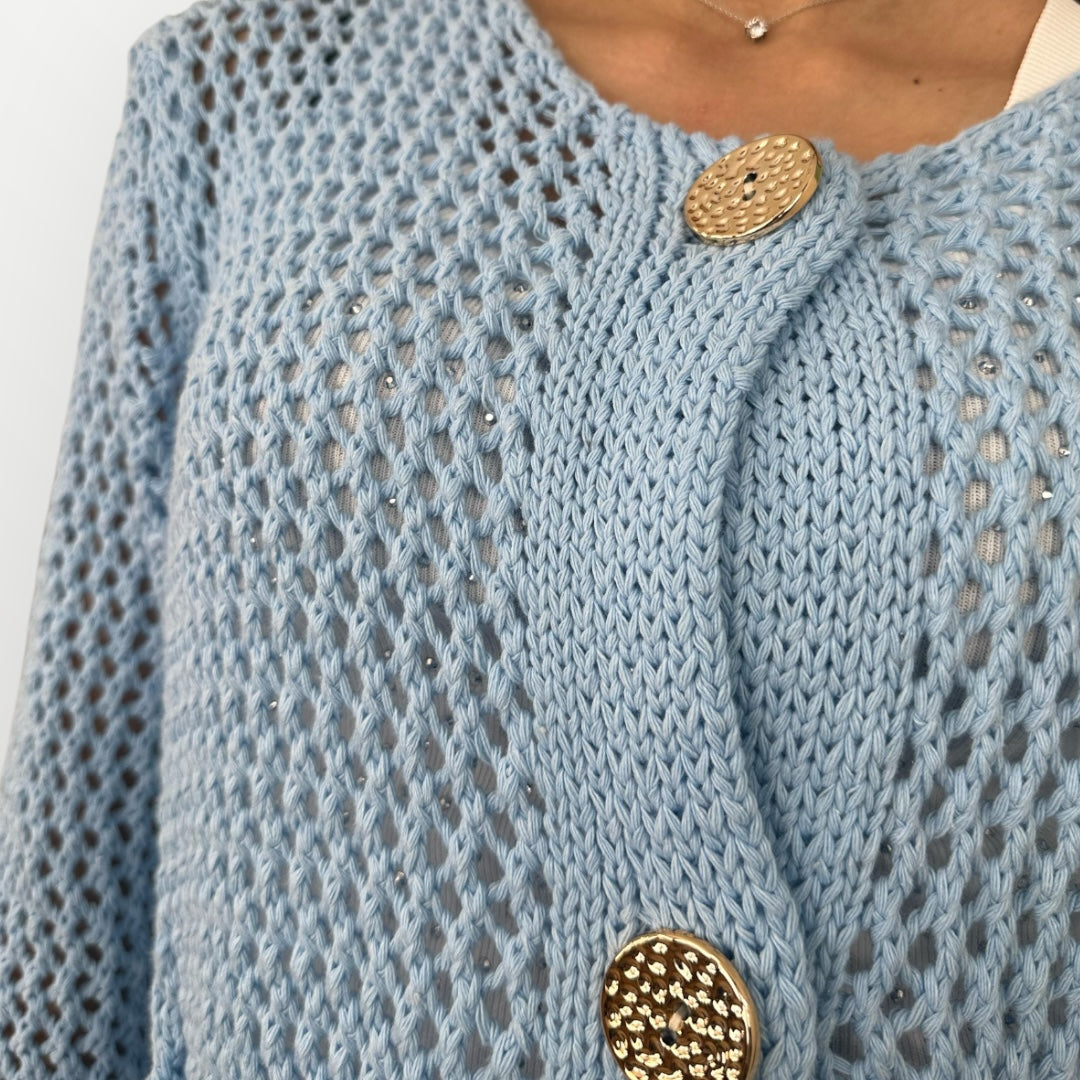 LOFT.73 - CARDIGAN DANIMARCA