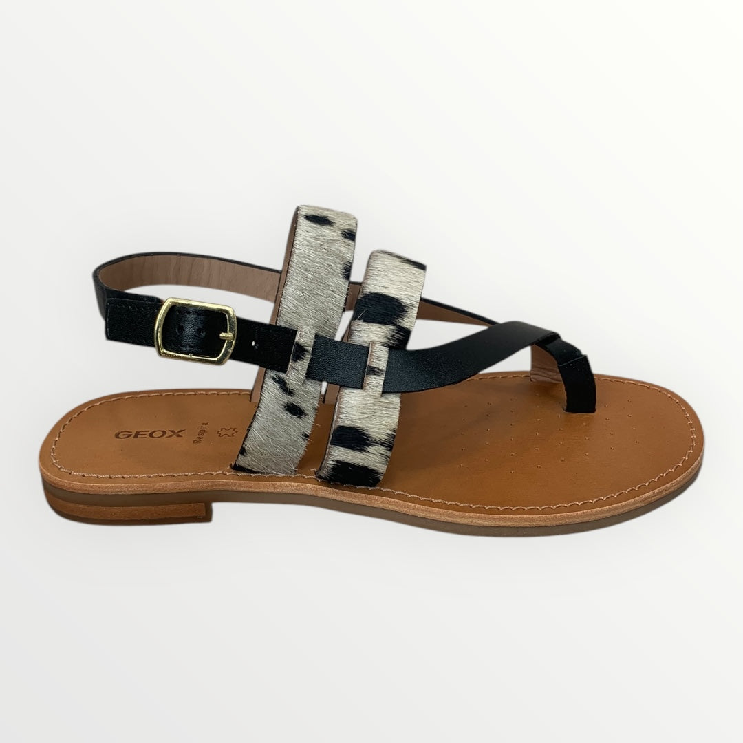 GEOX - SANDALO INCROCIATO