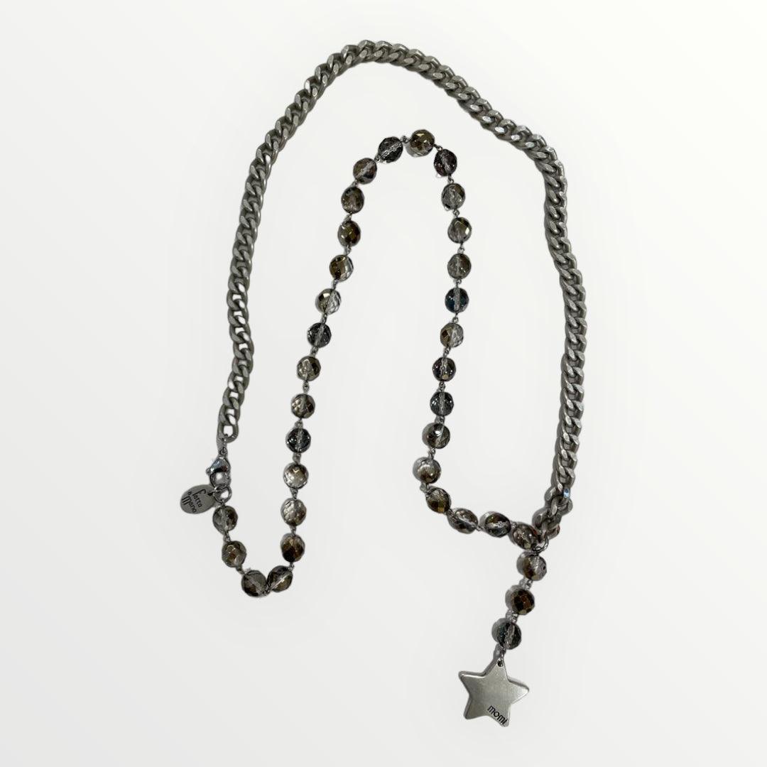 MOMI - COLLANA FRANCESCA LUNGA STELLA - LOFT.73