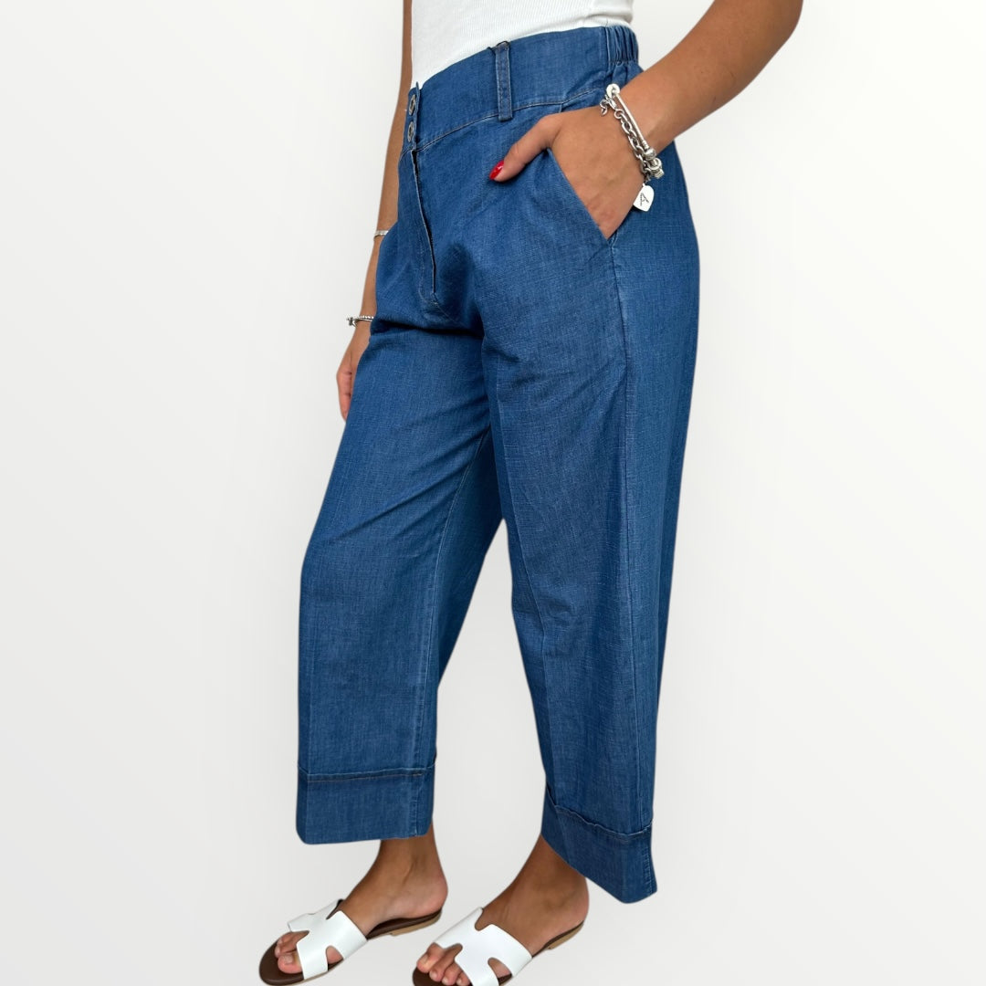 LOFT.73 - PANTALONE ACAPULCO