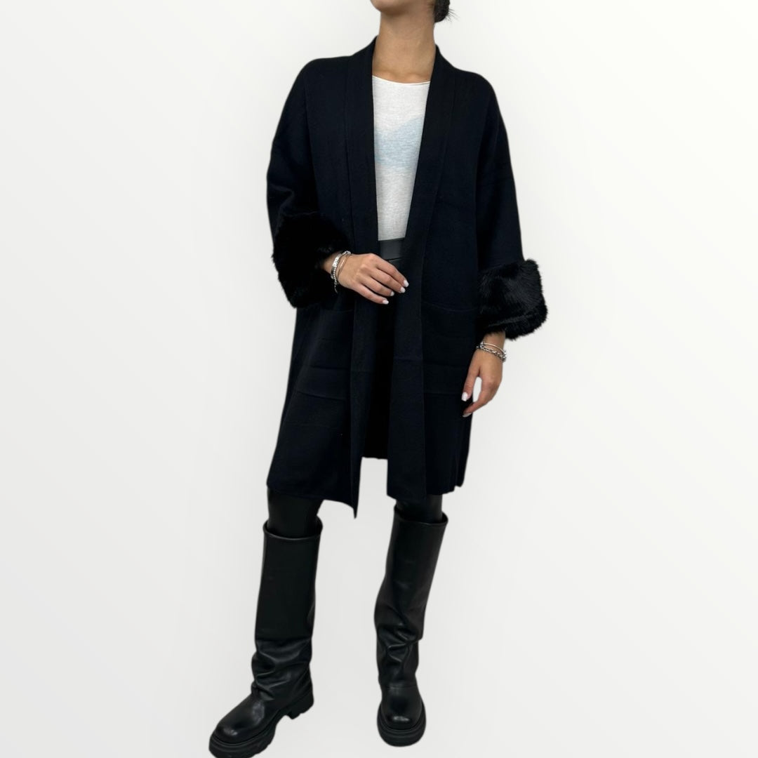 LOFT.73 - CARDIGAN LUCREZIA