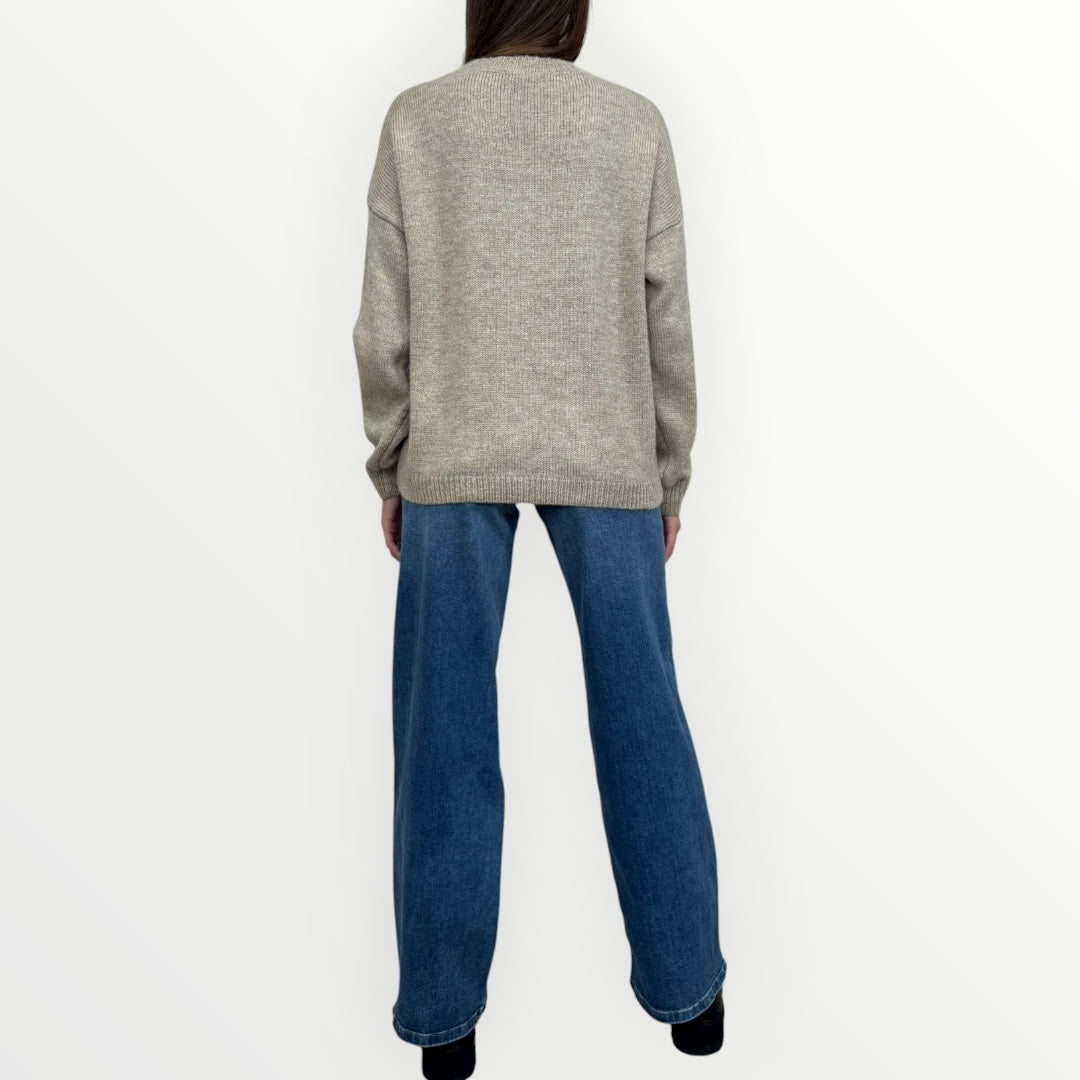 LOFT.73 - MAGLIA RONDINE
