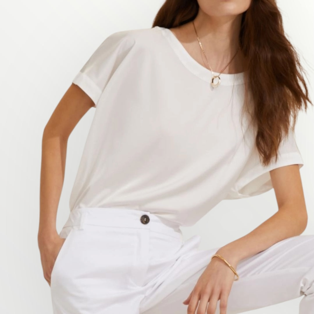 EMME MARELLA - BLUSA KLAUSEN