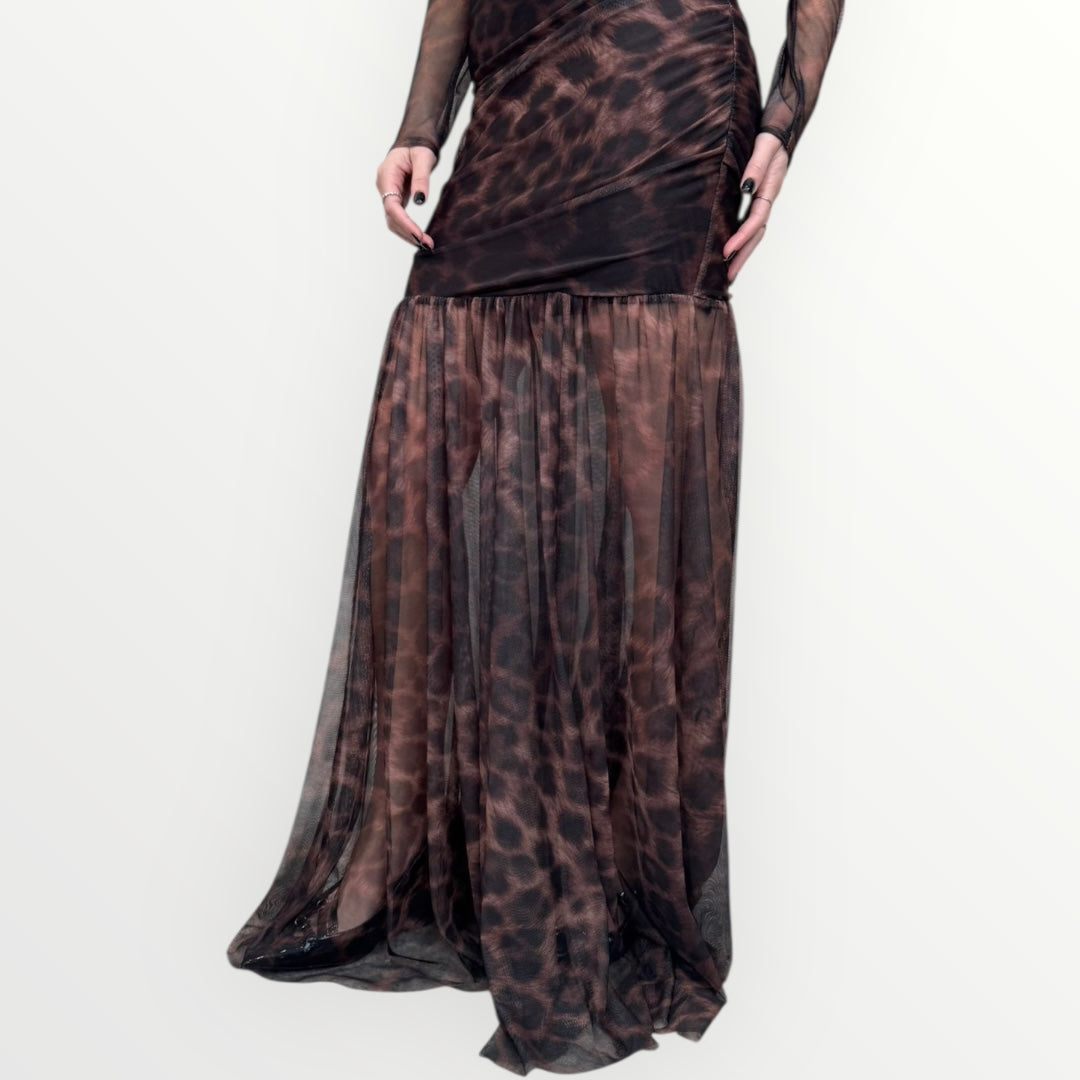 LOFT.73 - ABITO EBANO