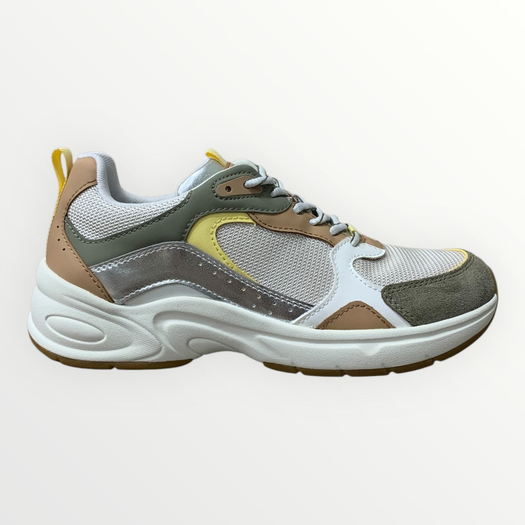 GEOX - SNEAKER ZARVIA