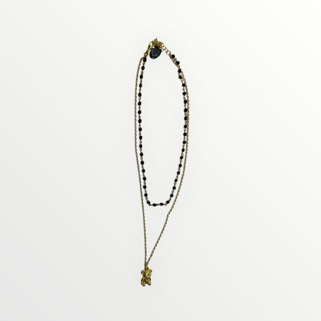 MOMI - COLLANA ORSETTO