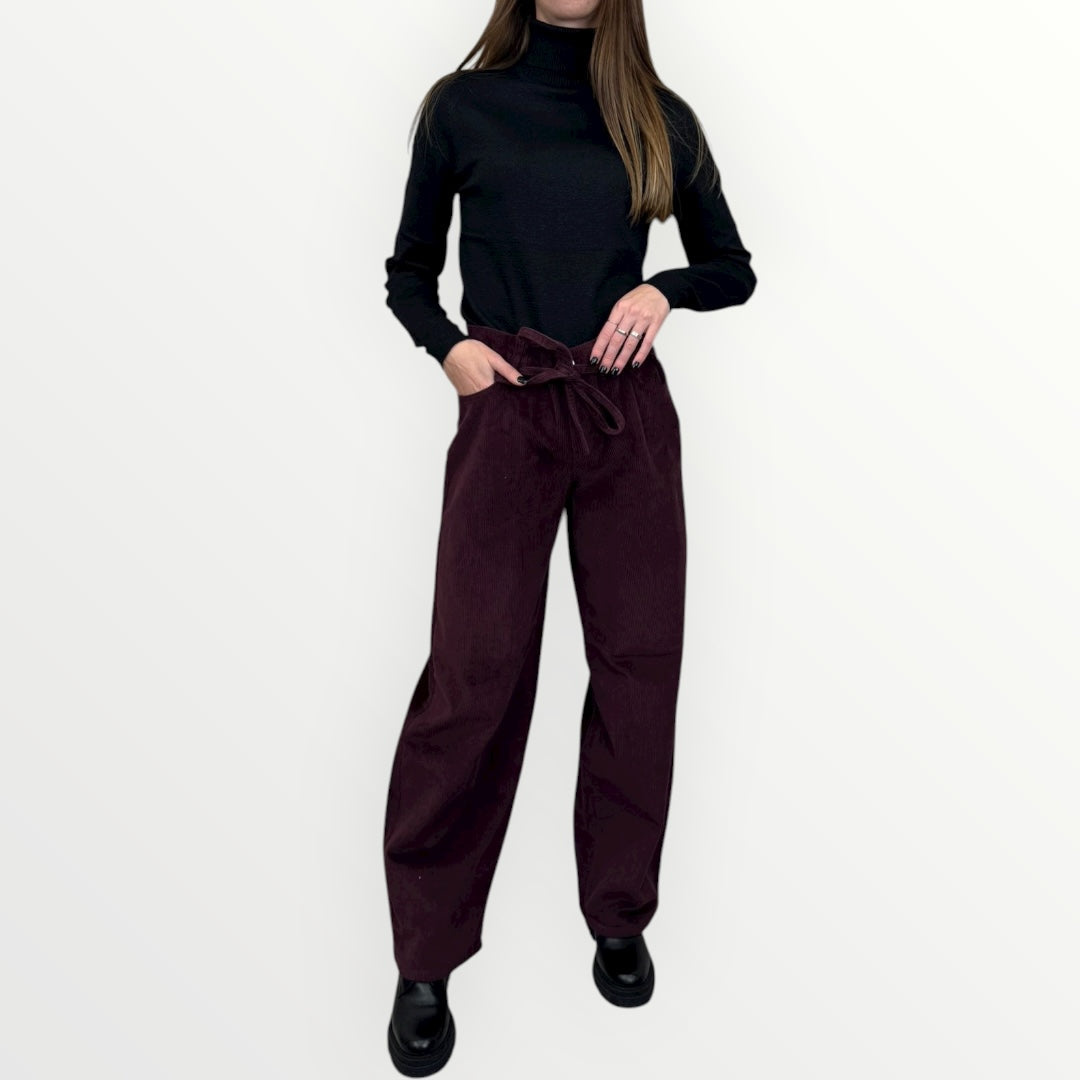 ONLY - PANTALONE GIANNA