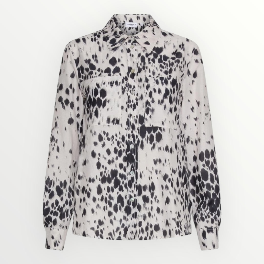 MARELLA - CAMICIA LEIDA