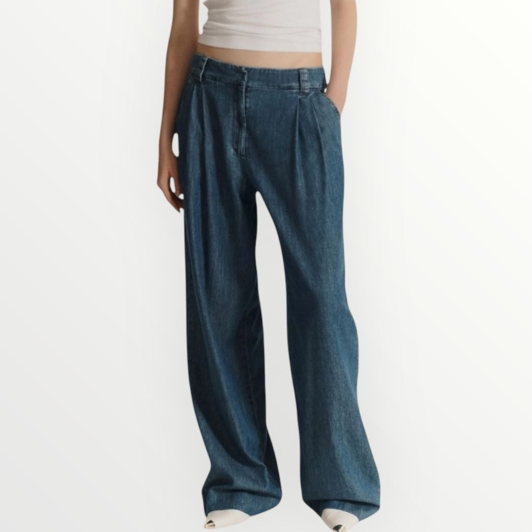 MARELLA - JEANS WLEG4