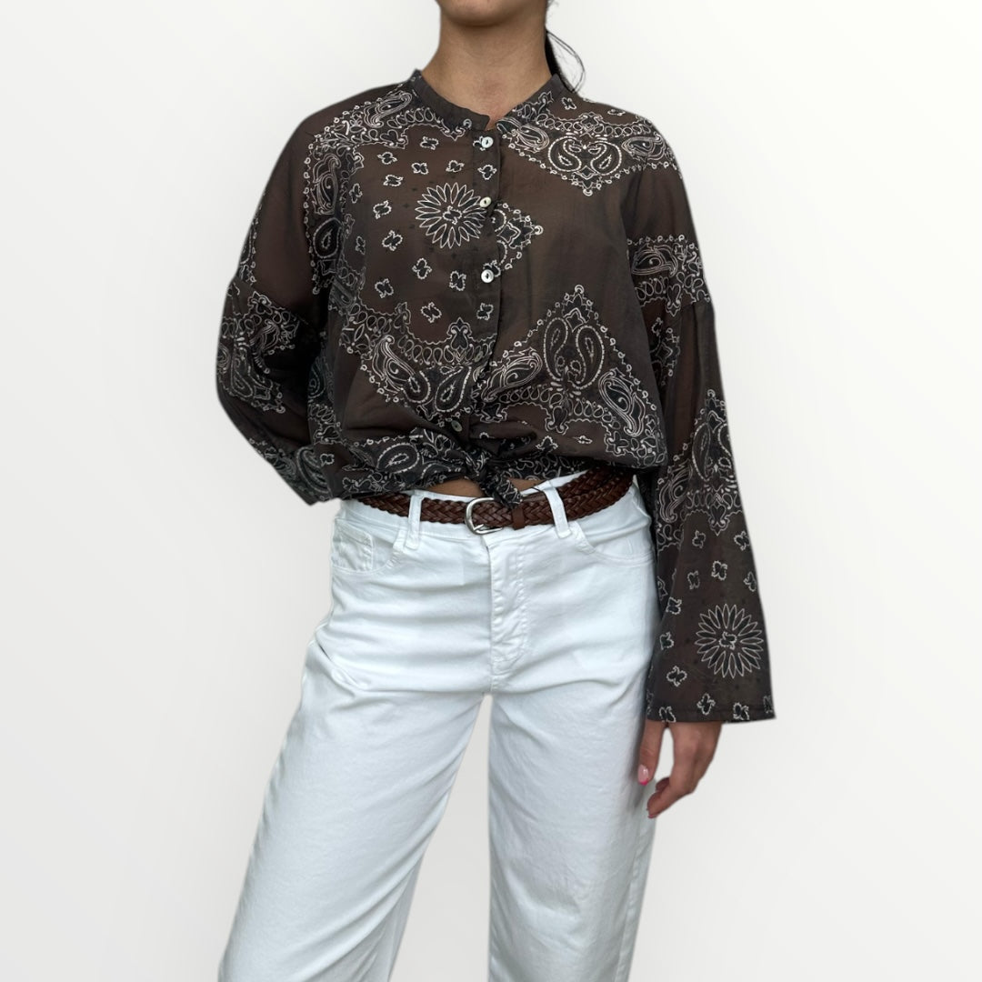LOFT.73 - CAMICIA SANGIOVESE