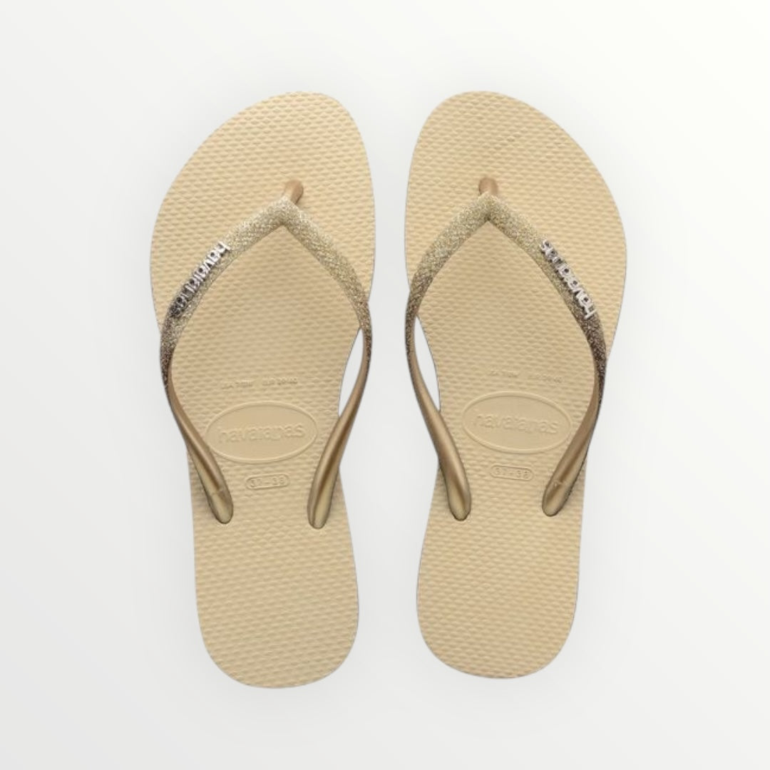 HAVAIANAS - INFRADITO SLIM SPARKLE