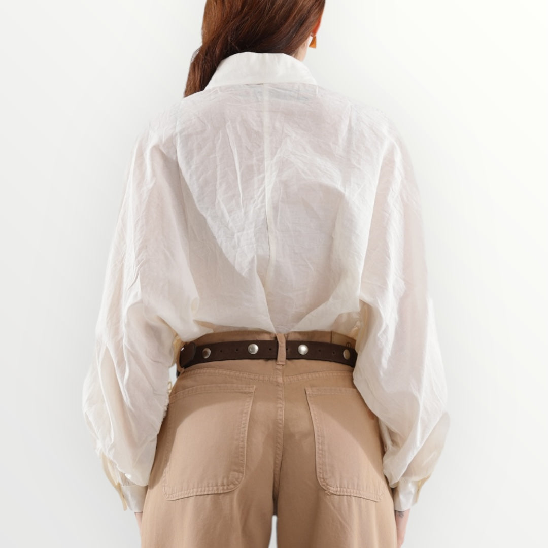HAVEONE - CAMICIA SAN GALLO
