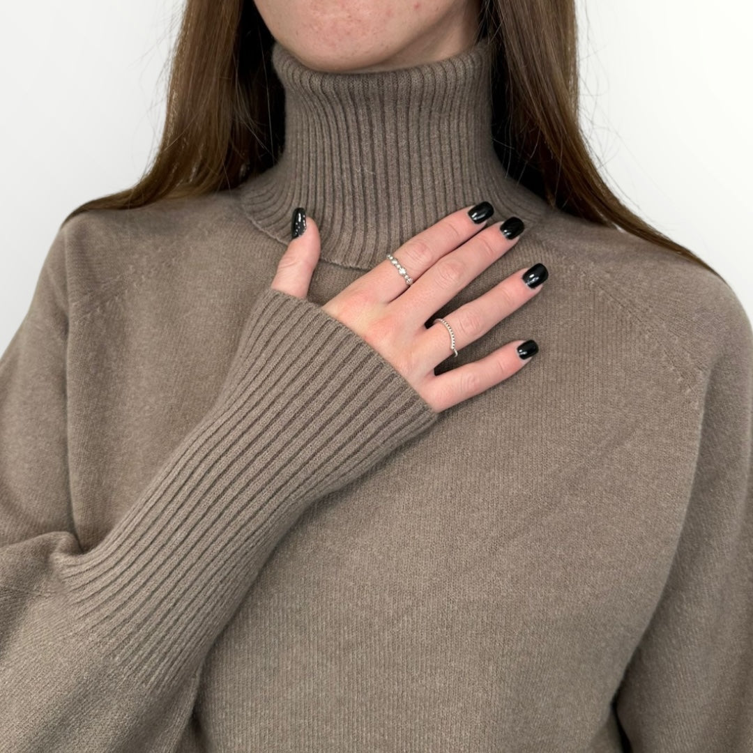 LOFT.73 - MAGLIA CILIEGIA