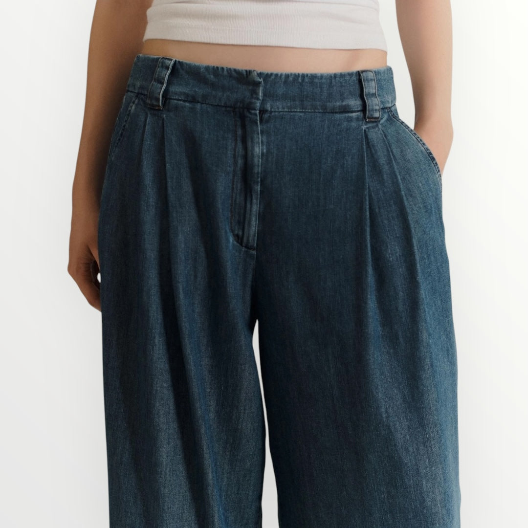 MARELLA - JEANS WLEG4
