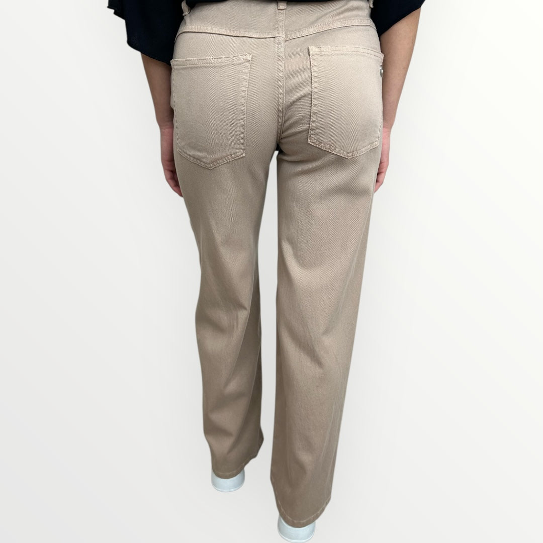 PLEASE - PANTALONE DRITTO