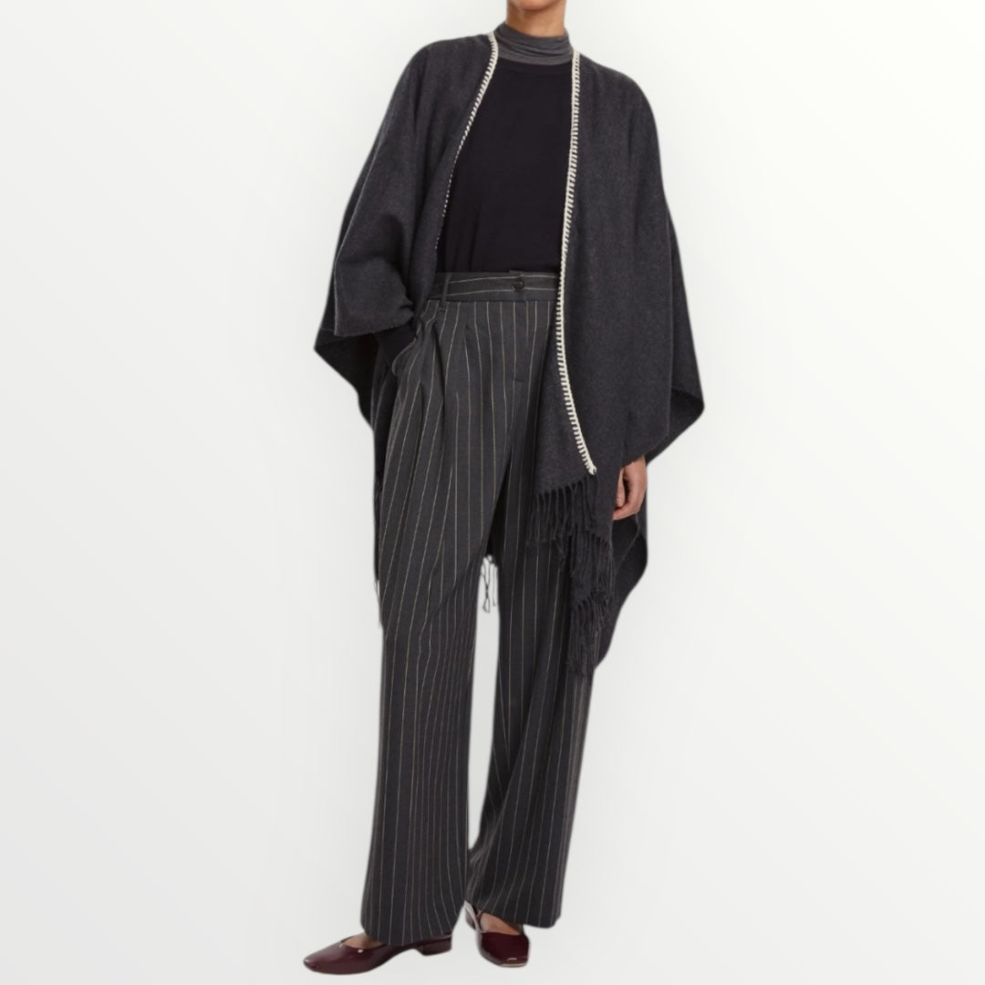 EMME MARELLA - PONCHO HEIDI