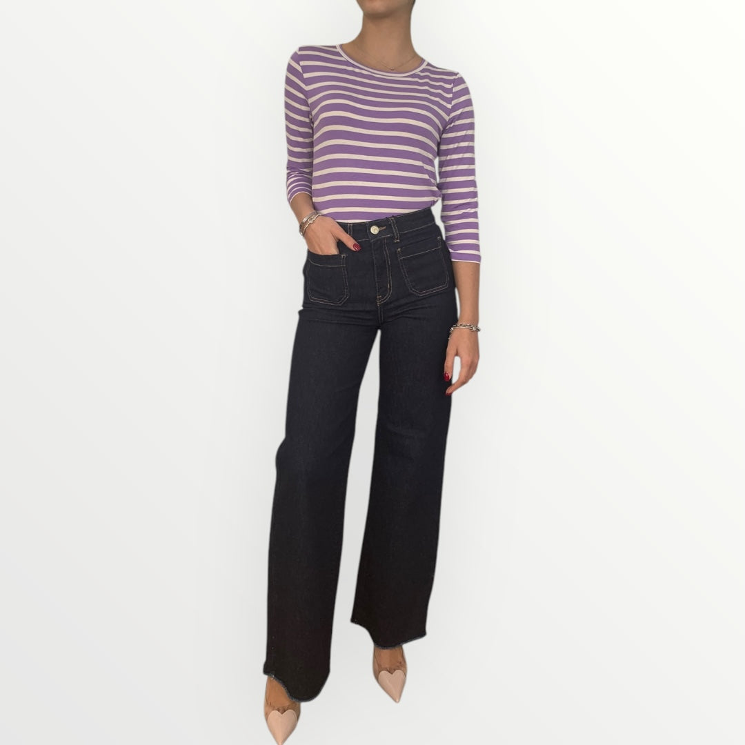 EMME MARELLA - T-SHIRT LIDIA