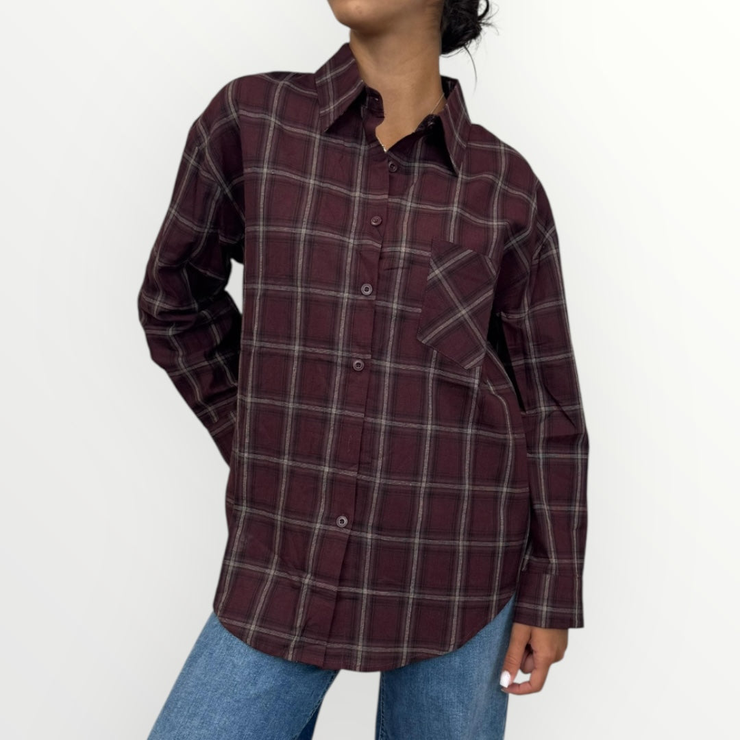 LOFT.73 - CAMICIA ASTRO