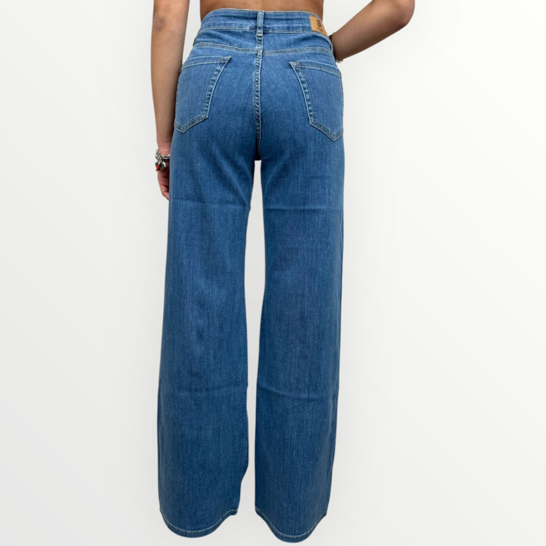 EMME MARELLA - JEANS CRESPO