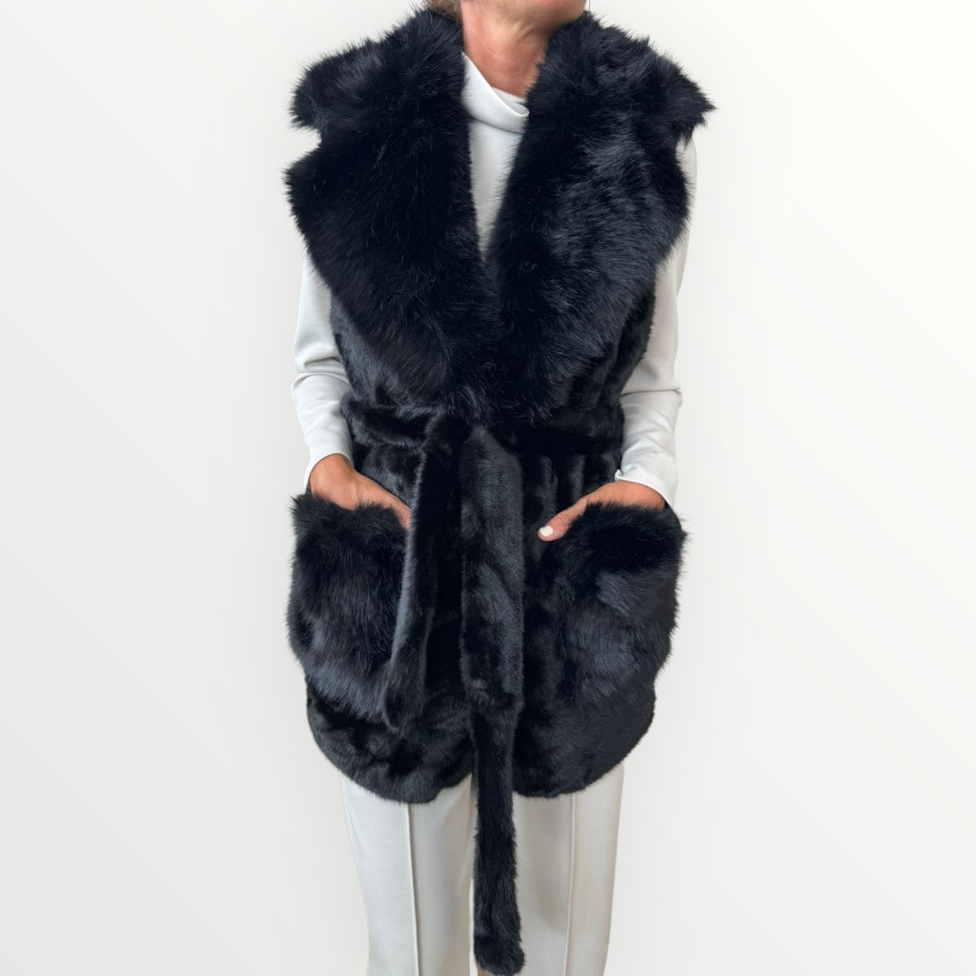 LOFT.73 - GILET RACHELE
