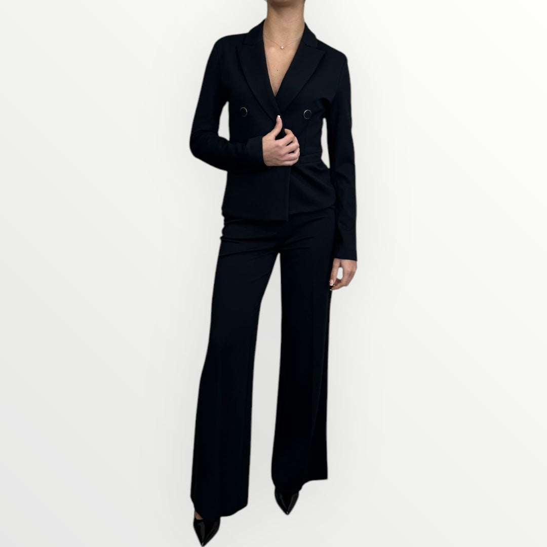 IMPERIAL -  PANTALONE A ZAMPA SLIM