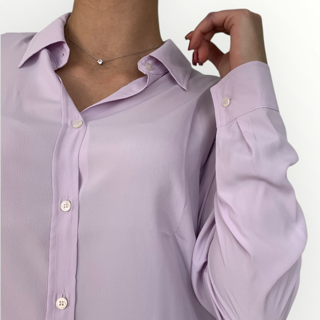 EMME MARELLA - CAMICIA NEBBIA